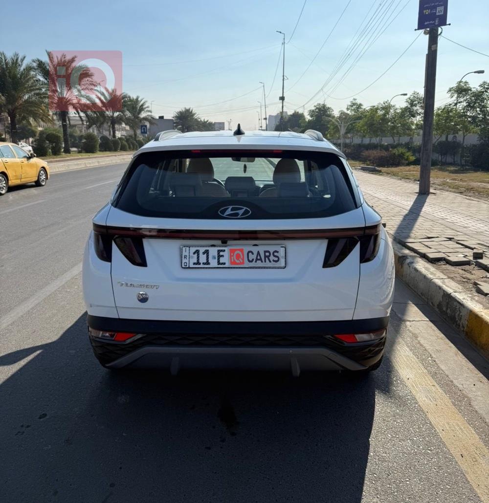 هيونداي توسان